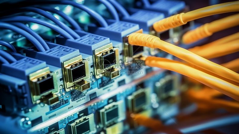 行业背景：5G时代下的通信设备需求